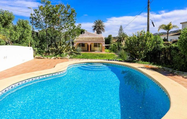 Villa - Herverkoop - Jávea - Costa Blanca
