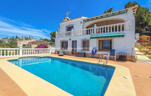 Villa - Herverkoop - Jávea - Costa Blanca