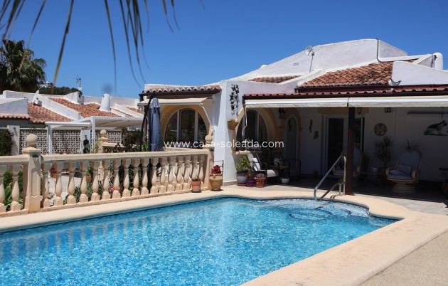 Villa - Herverkoop - Jávea - Costa Blanca