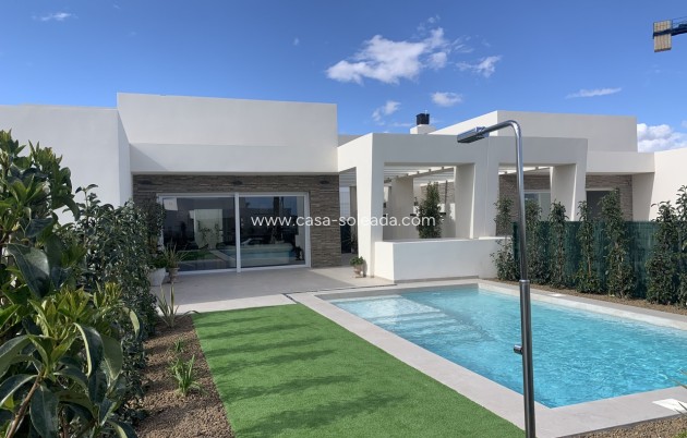 Villa - Herverkoop - La Finca Golf - Inland