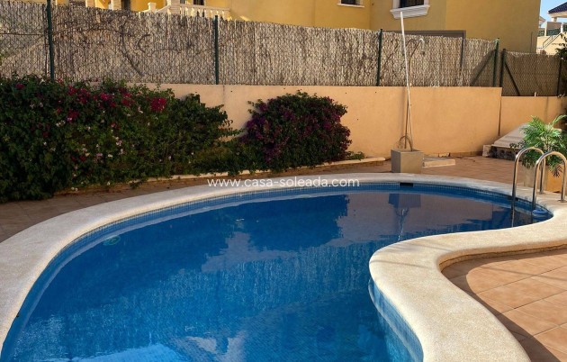 Villa - Herverkoop - Orihuela Costa - Villamartín