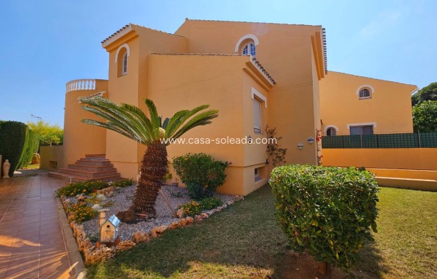 Villa - Herverkoop - Playa Honda - Costa Calida