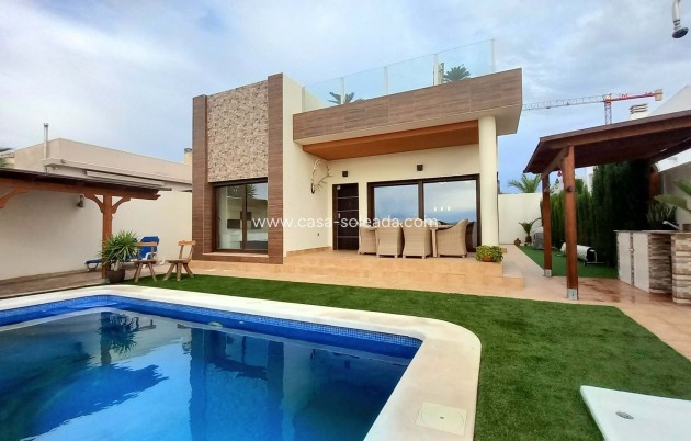Villa - Herverkoop - Rojales - Rojales