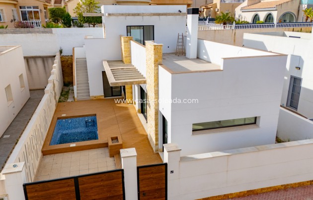 Villa - Herverkoop - Rojales - Rojales
