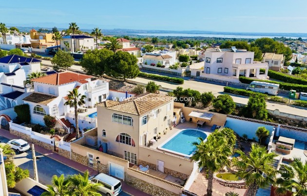Villa - Herverkoop - San Miguel de Salinas - San Miguel de Salinas