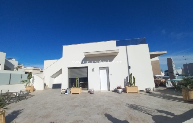 Villa - Herverkoop - San Miguel de Salinas - San Miguel de Salinas