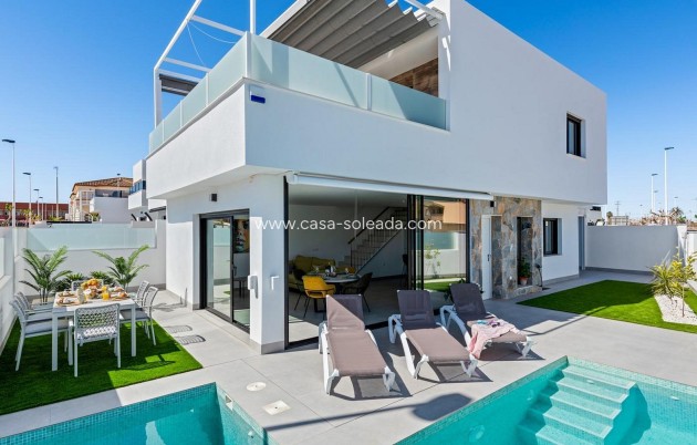 Villa - Herverkoop - San Pedro del Pinatar - Costa Calida