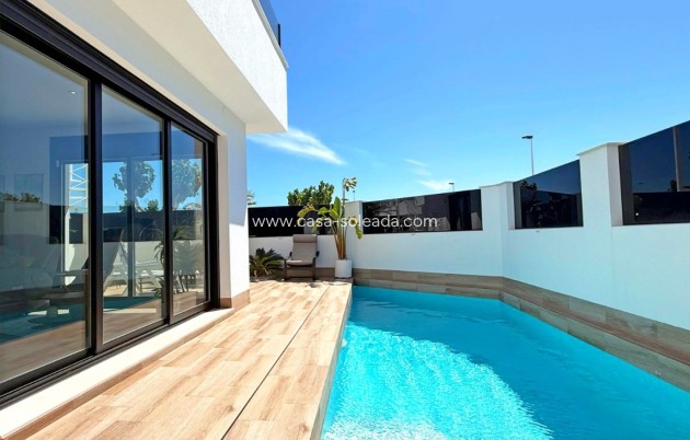 Villa - Herverkoop - San Pedro del Pinatar - San Pedro De Pinatar