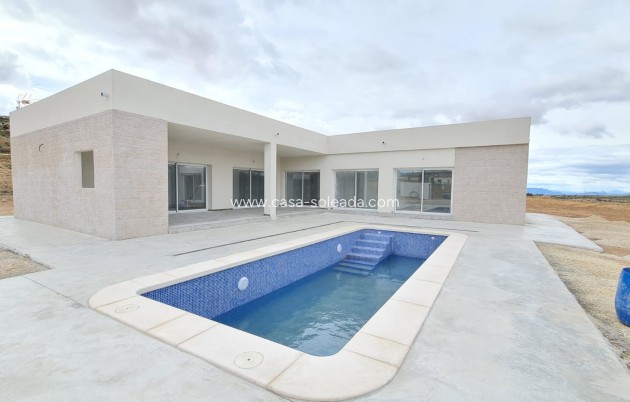 Villa - Herverkoop - Torre Del Rico - Inland