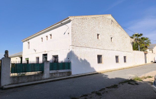 Villa - Herverkoop - Torre Del Rico - Inland