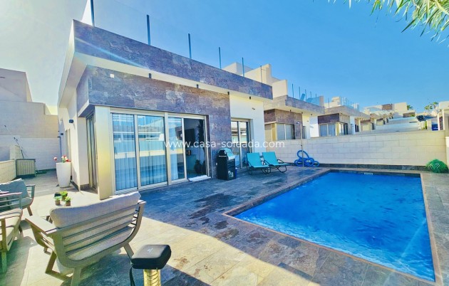 Villa - Herverkoop - Villamartin - Costa Blanca