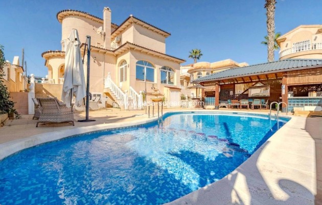 Villa - Herverkoop - Villamartin - Villamartín
