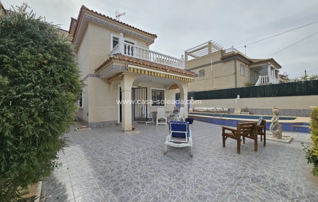 Villa - Herverkoop - Villamartin - Villamartín