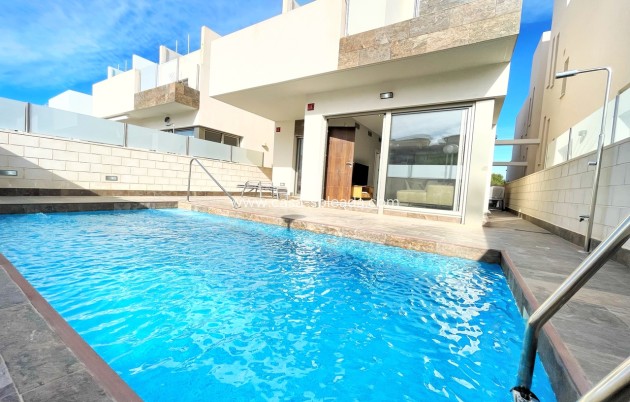 Villa - Herverkoop - Villamartin - Villamartín