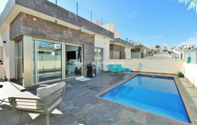 Villa - Herverkoop - Villamartin - Villamartín