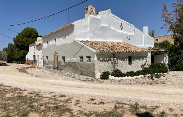 Villa - Herverkoop - Yecla - CSRES-93556