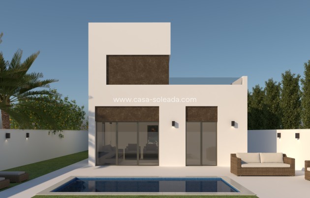 Villa - Neue Gebäude - Ciudad Quesada - Ciudad Quesada