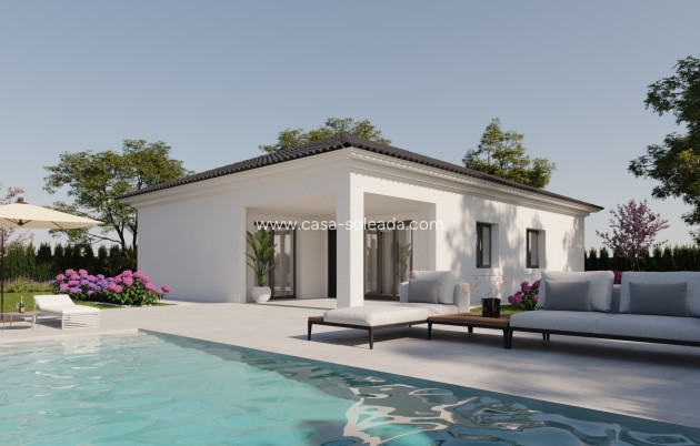 Villa - Neue Gebäude - La Romana - La Romana