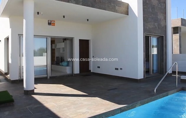 Villa - Neue Gebäude - Orihuela Costa - Orihuela Costa