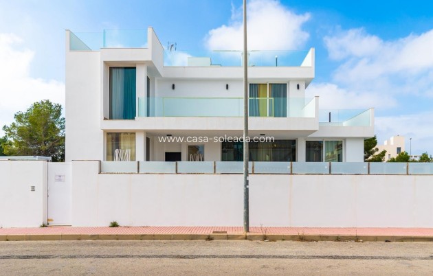 Villa - Neue Gebäude - Orihuela Costa - Pau 26