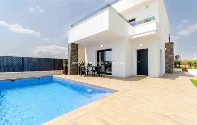 Villa - Neue Gebäude - Orihuela - Vistabella Golf
