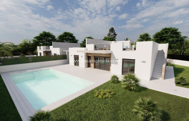 Villa - Neue Gebäude - Torre Pacheco - Torre Pacheco