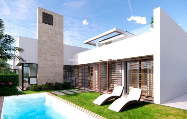 Villa - Neue Gebäude - Torre Pacheco - Torre Pacheco