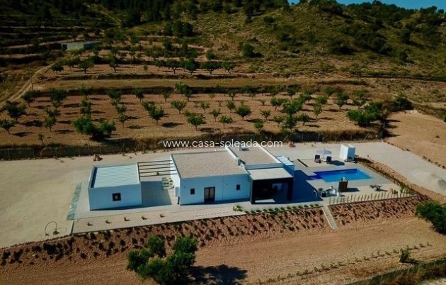 Villa - New Build - Abanilla - Abanilla