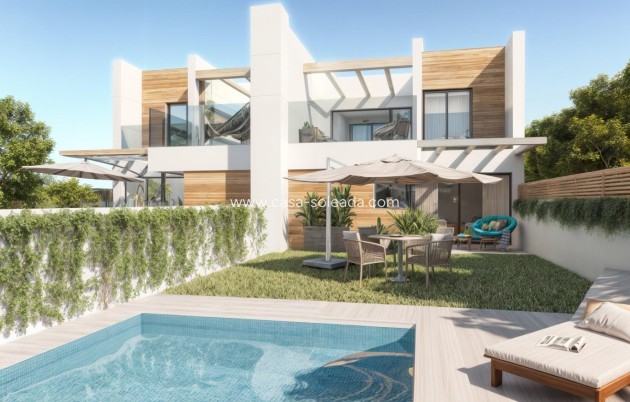 Villa - New Build - Alfas del Pí - Barranc Fondo