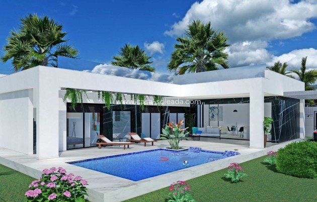 Villa - New Build - Algorfa - Algorfa