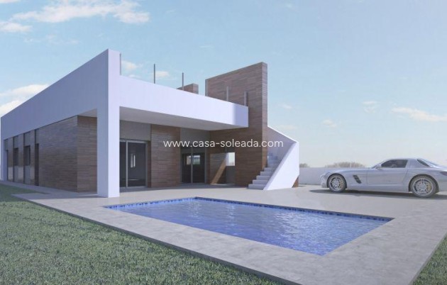 Villa - New Build - Aspe - Aspe