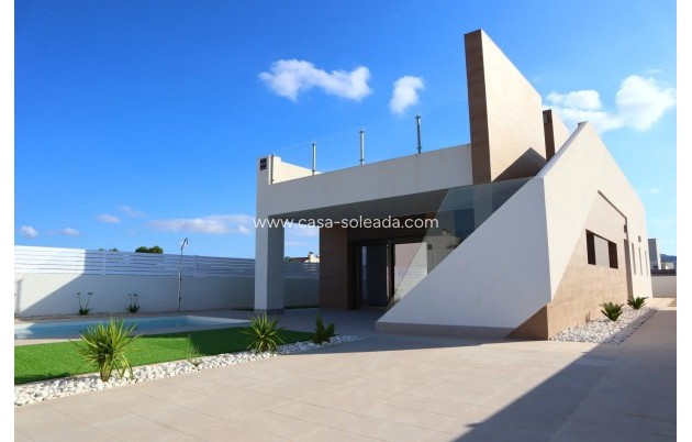 Villa - New Build - Aspe - Aspe