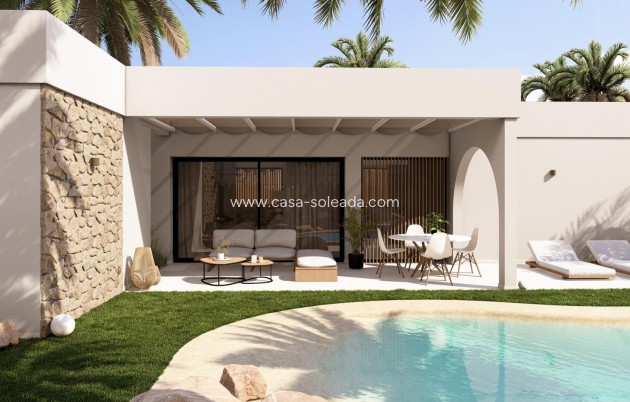 Villa - New Build - Banos y Mendigo - Altaona Golf