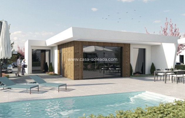 Villa - New Build - Banos y Mendigo - Altaona Golf