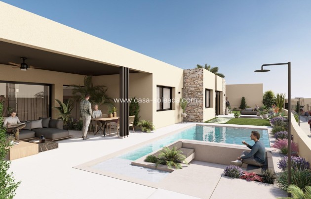 Villa - New Build - Banos y Mendigo - Altaona Golf