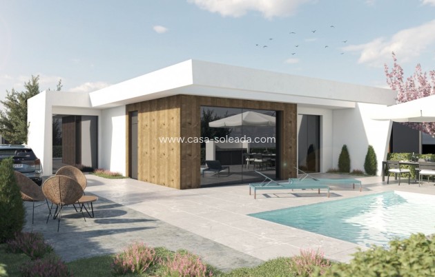Villa - New Build - Banos y Mendigo - Banos y Mendigo