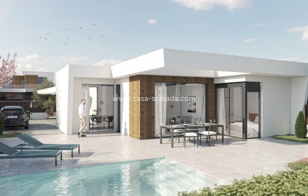 Villa - New Build - Banos y Mendigo - Banos y Mendigo