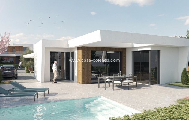 Villa - New Build - Banos y Mendigo - Banos y Mendigo