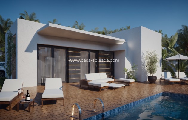 Villa - New Build - Benijofar - Benijofar