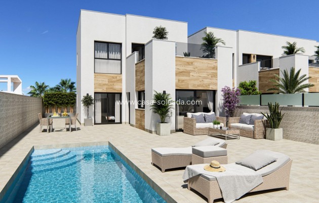 Villa - New Build - Benijofar - Benijofar