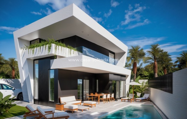 Villa - New Build - Benijofar - Benijofar