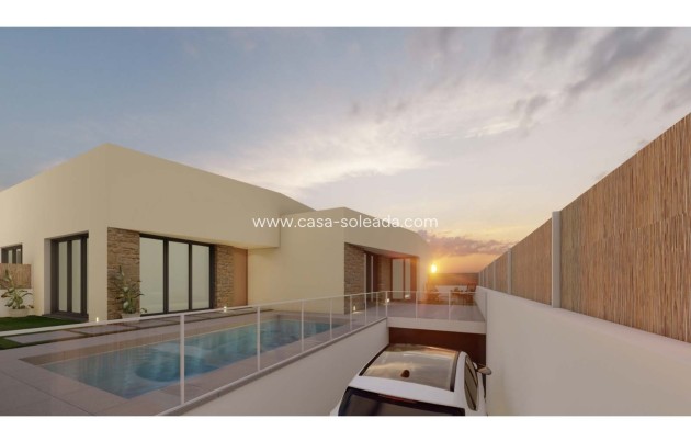 Villa - New Build - Bigastro - Bigastro