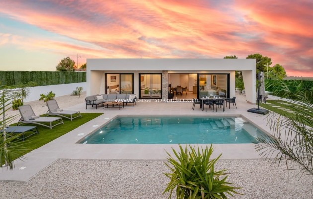Villa - New Build - Calasparra - Calasparra