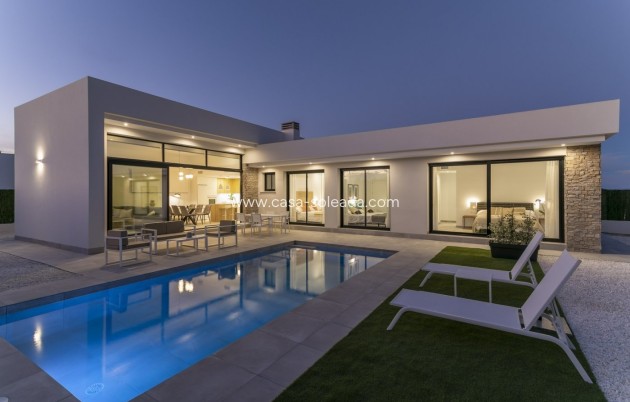 Villa - New Build - Calasparra - Calasparra