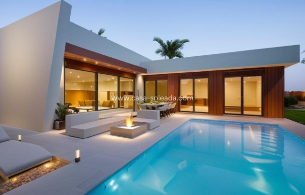 Villa - New Build - Calasparra - Coto Riñales