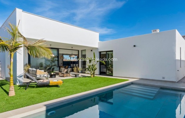 Villa - New Build - Cartagena - Mar De Cristal