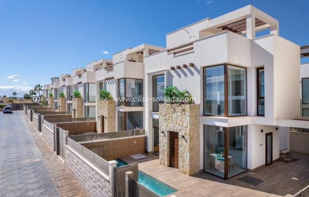 Villa - New Build - Ciudad Quesada - Ciudad Quesada