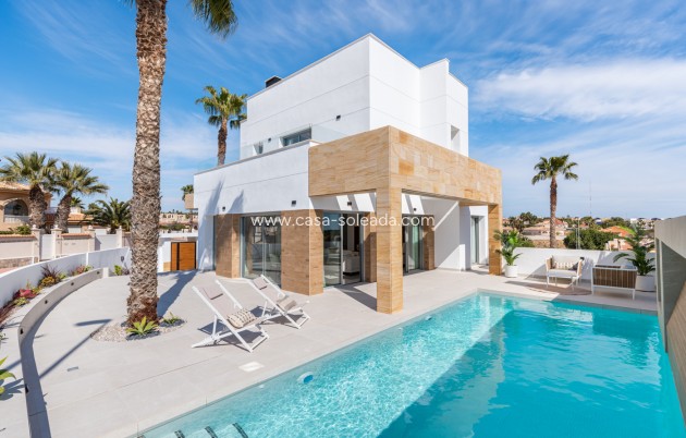 Villa - New Build - Ciudad Quesada - Ciudad Quesada