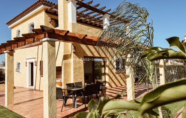 Villa - New Build - Cuevas del Almanzora - Desert Springs Golf Club