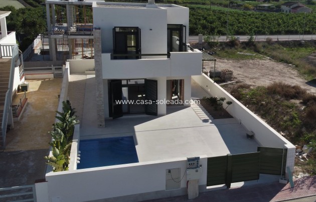 Villa - New Build - Daya Nueva - Daya Nueva
